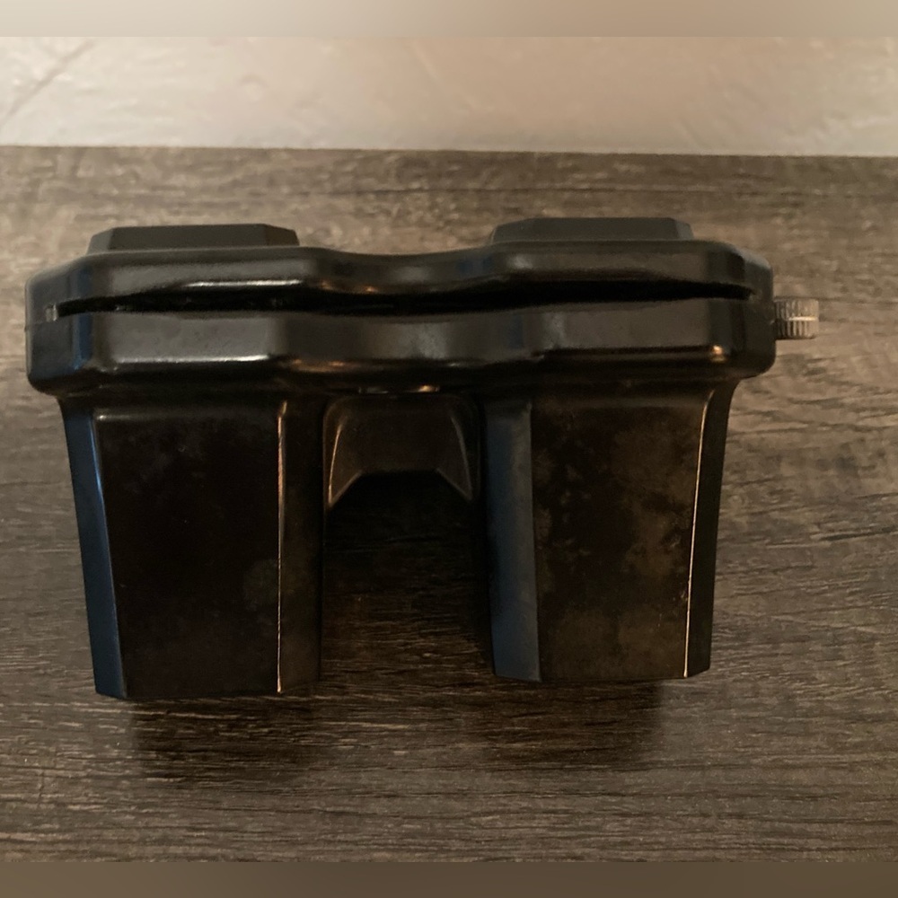 Vintage Black Sawyer View Master - Picture 3 of 6